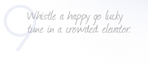 Tip 9