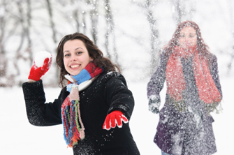 10 moyens simples et sensationnels de vous amuser cet hiver