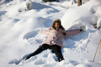 Cet hiver, faites plus d’activités en famille.