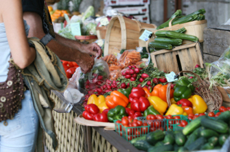 Take your kids to a local farm this summer