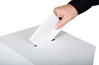 Always vote.