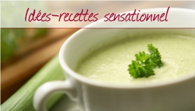 Idées-recettes sensationnel