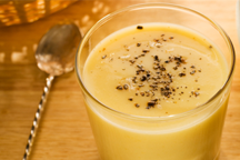 Banana Java Smoothie (Illustration)