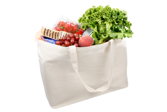 Eat a fresh veggie salad instead of a hamburger