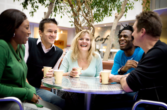 Try not to complain about your social obligations.